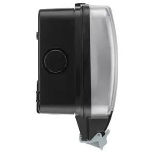 BG Decorative Weatherproof Outdoor 13A Single Switched Socket, IP66