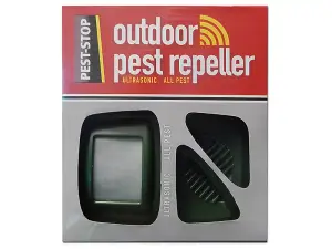 Pest-Stop (Pelsis Group) PSOR-UA Ultrasonic All Pest Repeller PRCPSORUA