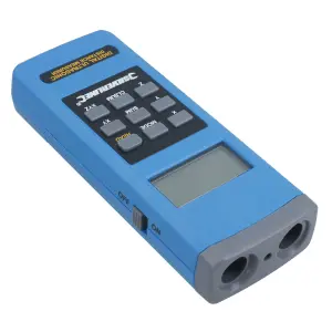 Digital Range Distance Laser Tape Measure Electric Volume Area Sil129