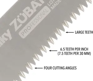 Silky 270-30 Zubat Professional Curved Hand Saw 300mm