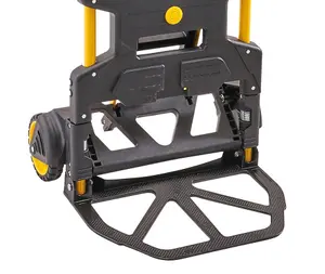 Stanley 2 in 1 Folding Hand Truck/Trolley - XMS24TRUCK