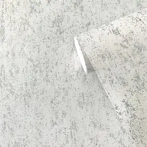 Lustre Collection Metallic Speck Wallpaper Roll