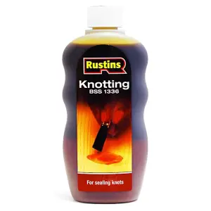 Rustins Knotting Solution - White 300ml