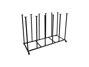 Wellington Boot Stand - Compact - 6 Pair