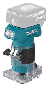 MAKITA DRT52Z 18v Router / Trimmer 1/4" collet