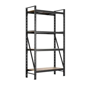 Rack 400 4 MDF Shelf Garage Storage Unit