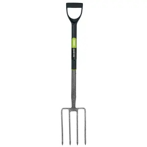 Draper  Extra Long Carbon Steel Garden Fork 88793