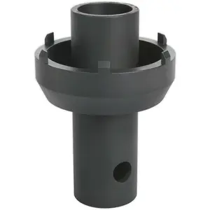 High-Quality 105mm to 125mm MECERDES ACTROS Axle Locknut Impact Socket - 3/4" Drive