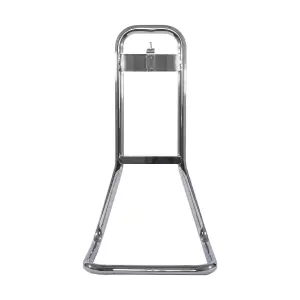 Single Chrome Extinguisher Stand - UltraFire