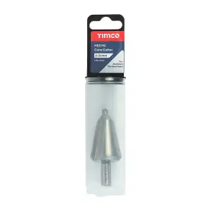 Timco - Cone Cutter (Size 5-31mm - 1 Each)