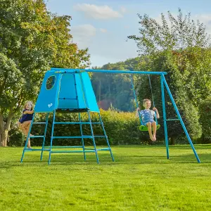 TP Toys Playhouse with swing