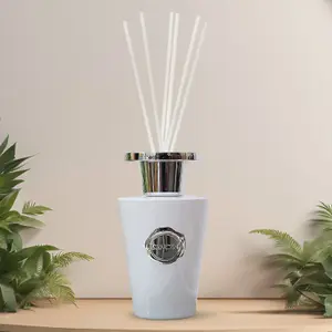 Reed Diffuser 1000ml Sences White Suede Air Freshener Aromatherapy Fragrance