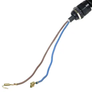 SPARES2GO 110v Cable Power Lead Compatible with Belle Minimix 150 M12 Cement Mixer