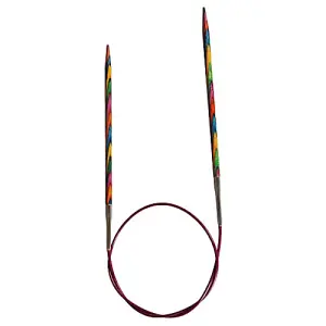 SYMFONIE FC 50X3 - Symfonie: Knitting Pins: Circular: Fixed: 50cm x 3.00mm - KnitPro