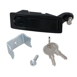 Compression Trigger Latch Compartment Locker Door Lock Catch Keyed Alike