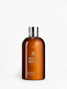 Molton Brown Re-Charge Black Pepper Bath & Shower Gel, 300Ml