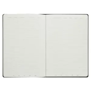 Grindstore Lets Get Wicked A5 Notebook Black/White (One Size)