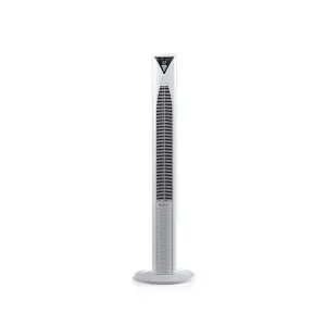 Pro Breeze 46" Oscillating Tower Fan - White