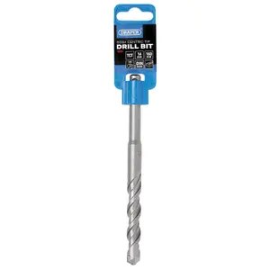 Draper SDS Plus Centric Tip Drill Bit, 14.0 x 160mm 10027