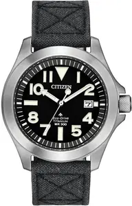 Citizen BN0118-04E Promaster Tough Super Titanium (40Mm) Watch