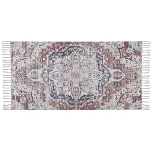 Area Rug 80 x 150 cm Multicolour KELKIT