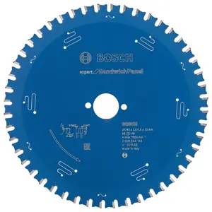 Bosch Professional Expert Circular Saw Blade for Sandwich Panel - 240 x 30 x 2.6 mm, 48 Teeth