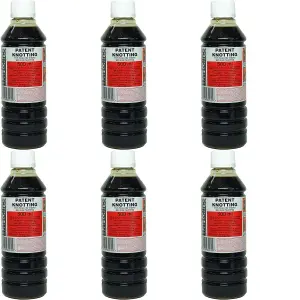 Bartoline Patent Knotting 500ml                   55625000 (Pack of 6)