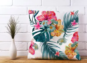 Spring Summer Flowers Cushions 45cm x 45cm