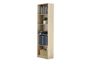 R50 Tall Bookcase Sonoma Oak - Excellent Choice