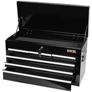 Excel Roller Tool Chest Cabinet 8 Drawer Storage Toolbox