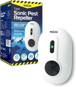 Racan Triple Sonic Pest Repeller