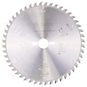 Bosch Professional Expert Circular Saw Blade for Laminated Panel - 250 x 30 x 3.2 mm, 48 Teeth