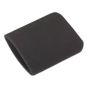 Sealey Foam Filter Replacement For GV180WM Vacuum Cleaner Black GV180WM.26