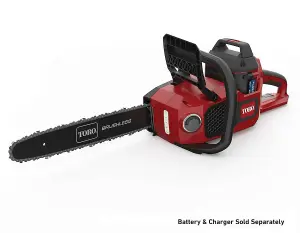 Toro 51845T Flex-Force 60V Cordless Chainsaw - Bare Tool