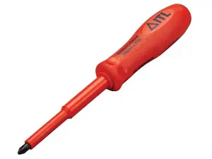 ITL Insulated Insulated Screwdriver Phillips No.2 x 100mm (4in)