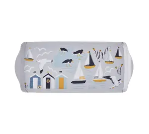 Seashore Animal Print 70% Polypropylene Small Tray