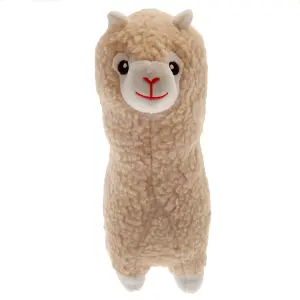 West Ham United FC Llama Plush Toy Cream (One Size)