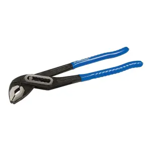 Silverline - Slim Jaw Waterpump Pliers - Length 250mm - Jaw 40mm