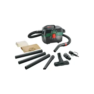 Bosch Cordless 10L Wet & dry vacuum (Bare Tool) - AdvancedVac 18V-8