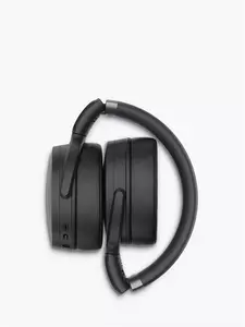 Sennheiser HD 450BT Noise Cancelling Bluetooth Over-Ear Headphones With Mic/Remote