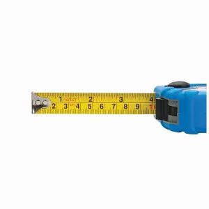 Silverline Measure Mate Tape - 5m / 16ft x 19mm