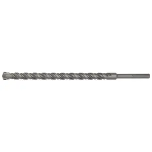 Sealey SDS MAX Drill Bit Fully Hardened & Ground 32 x 570mm 1 Piece MAX32X570