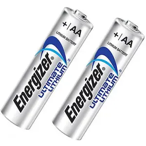 AA Lithium L91 - 10 Pack (Energizer)