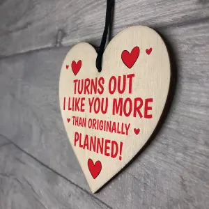 FUNNY Gift For Boyfriend Girlfriend Valentines Anniversary Gift For Husband Wife