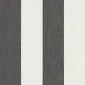 Galerie Skagen Grey Cream Wood Stripe Smooth Wallpaper