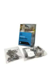 Habitat+ Hidden starter Deck clip Pack of 25