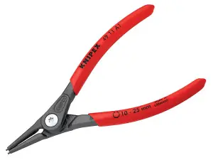 Knipex Precision Circlip Pliers External Straight 10-25mm A1