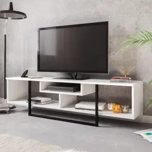 Decorotika Astona TV Stand TV Unit for TVs up to 65 inch