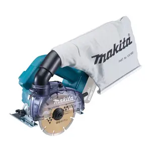 Makita DCC500Z LXT 18V Brushless Disc Cutter for Precision and Efficiency