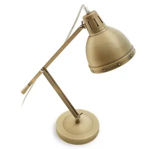 Interiors by Premier Jasper Adjustable Table Lamp